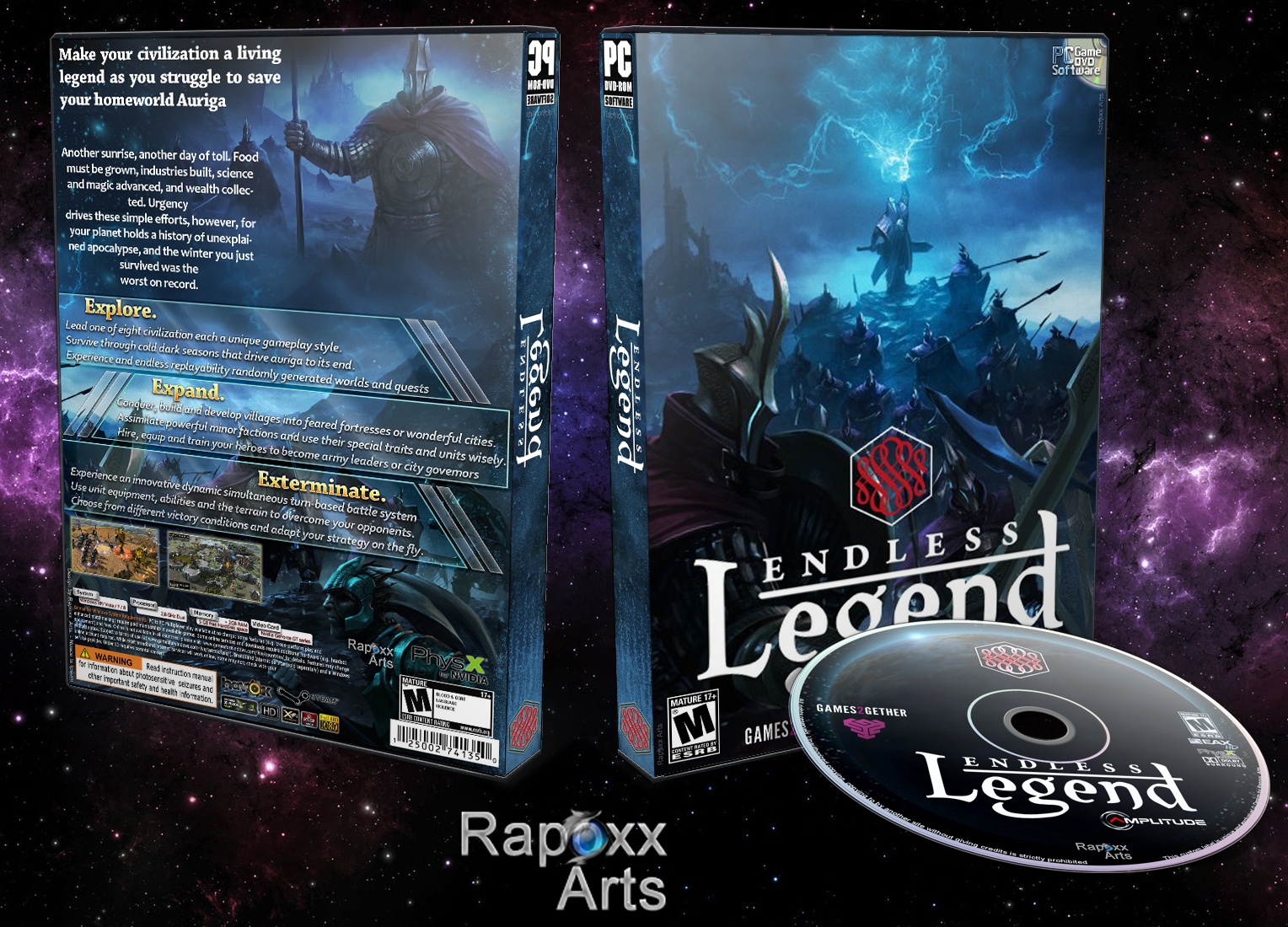 Endless Legend box cover
