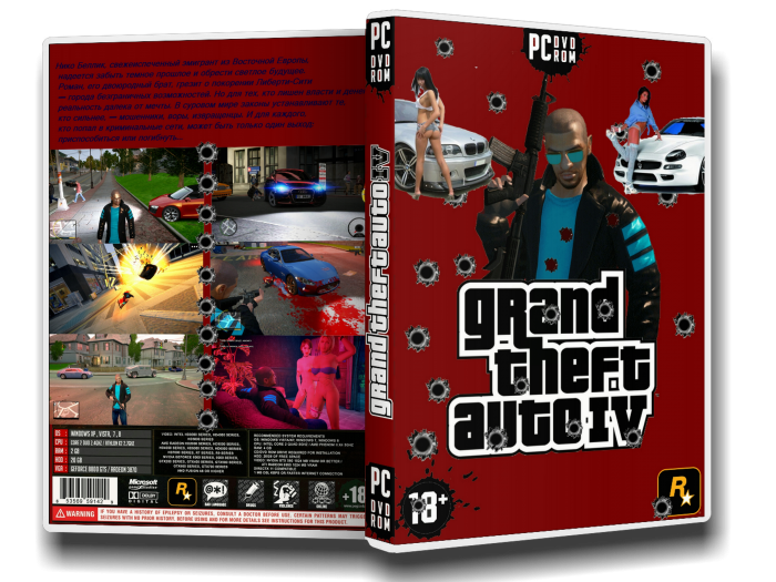 grand theft auto 6 cover