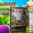 Plants vs Zombies: Garden Warfare Box Art Cover