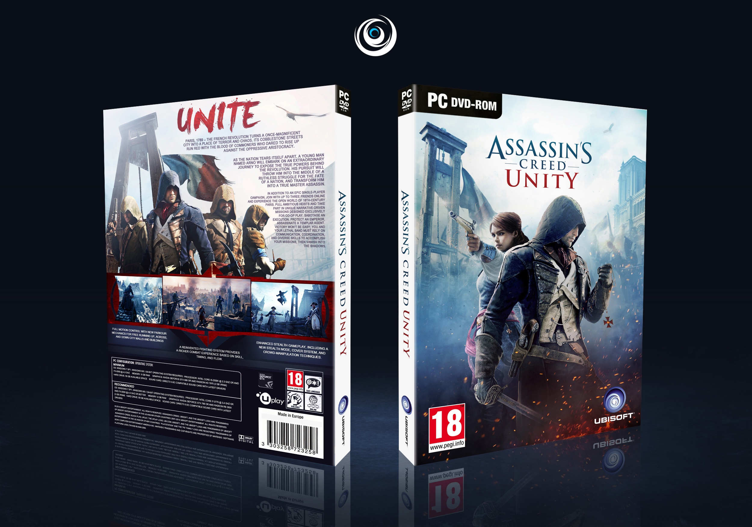 Uplay user getnameutf8. Ассасин единство ps4 диск. Assassin's Creed: единство PS 3. Ассасин Крид единство на ПС 3. Диска ассасин Крид Юнити на ПС 4.