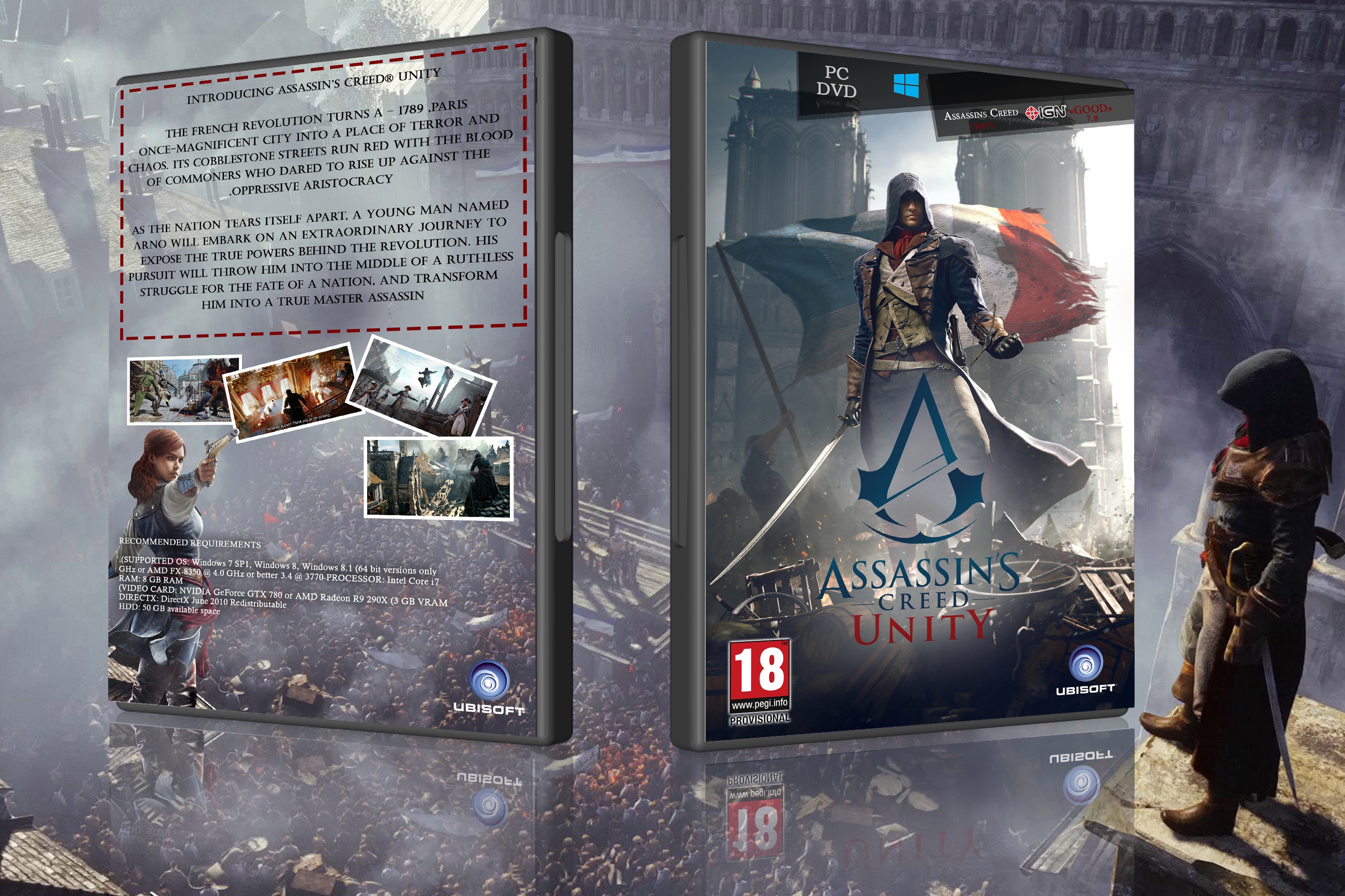 Uplay user getnameutf8. Ассасин Крид единство обложка. Assassin's Creed Unity PC обложка. Ассасин Крид Юнити обложка. Assassins Creed DVD Box.