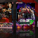 Tekken 7 Box Art Cover