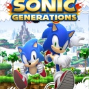 Sonic Generations for the PC Box Art Cover