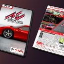 Assetto Corsa Box Art Cover