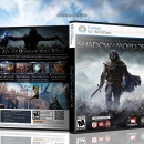 middle-earth: shadow of mordor Box Art Cover