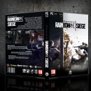 Rainbow Six Siege Box Art Cover
