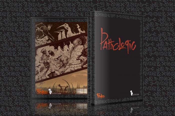 Pathologic box art cover