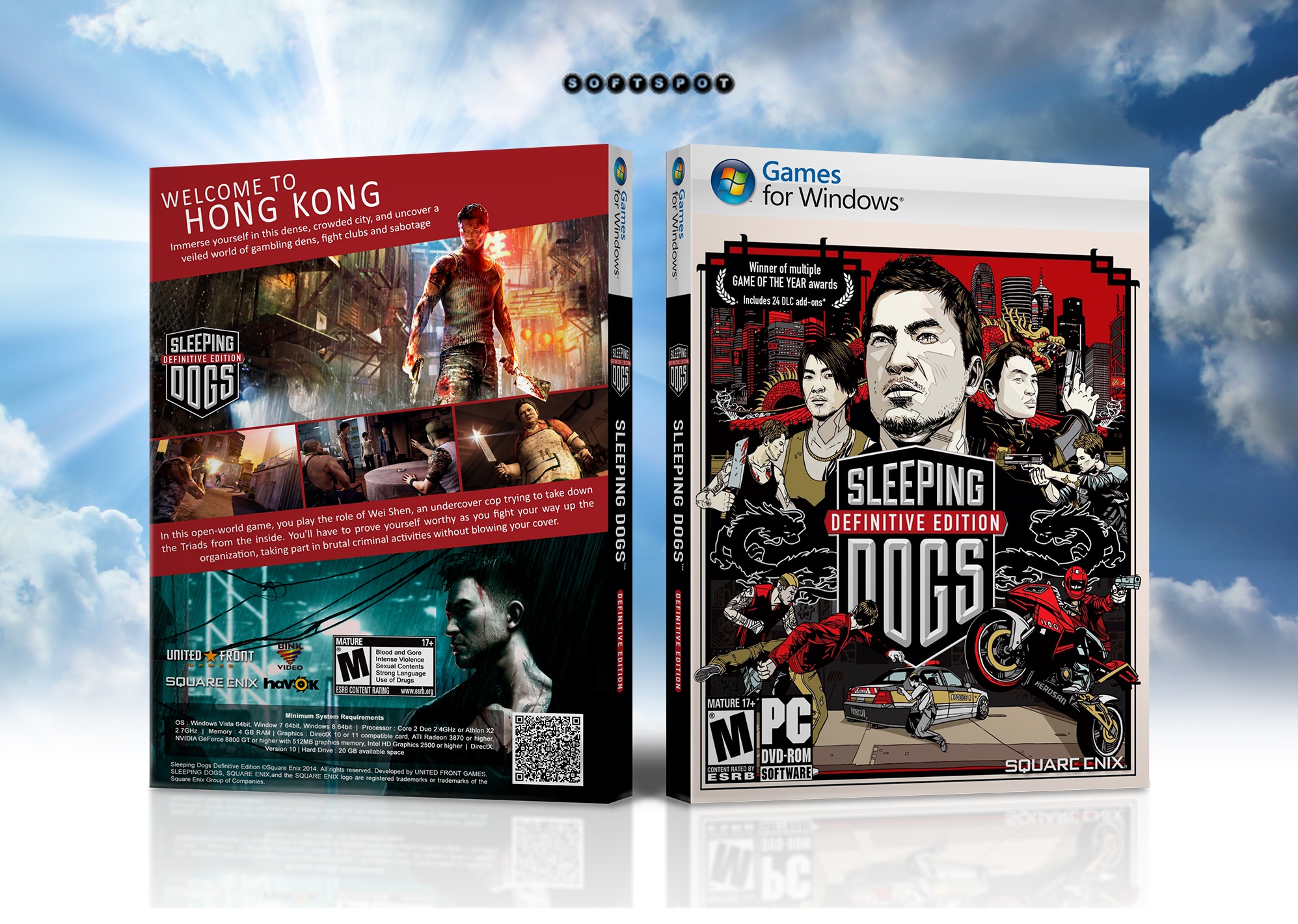 sleeping dogs definitive edition 100 save game