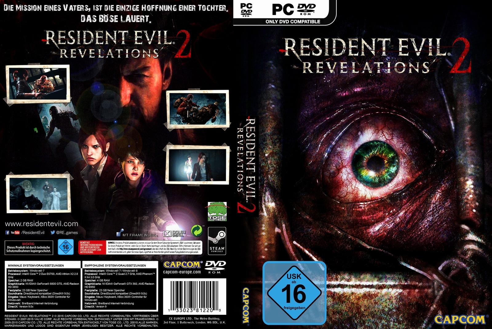 resident evil revelations 2 xbox one download free