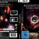 RESIDENT EVIL REVELATIONS 2 Box Art Cover
