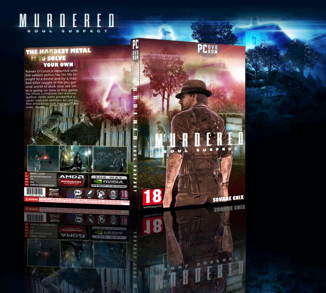 free download soul murdered suspect
