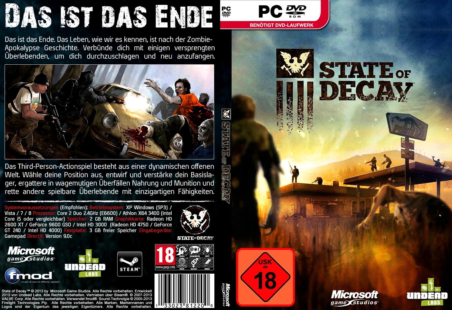State of decay что steam фото 103