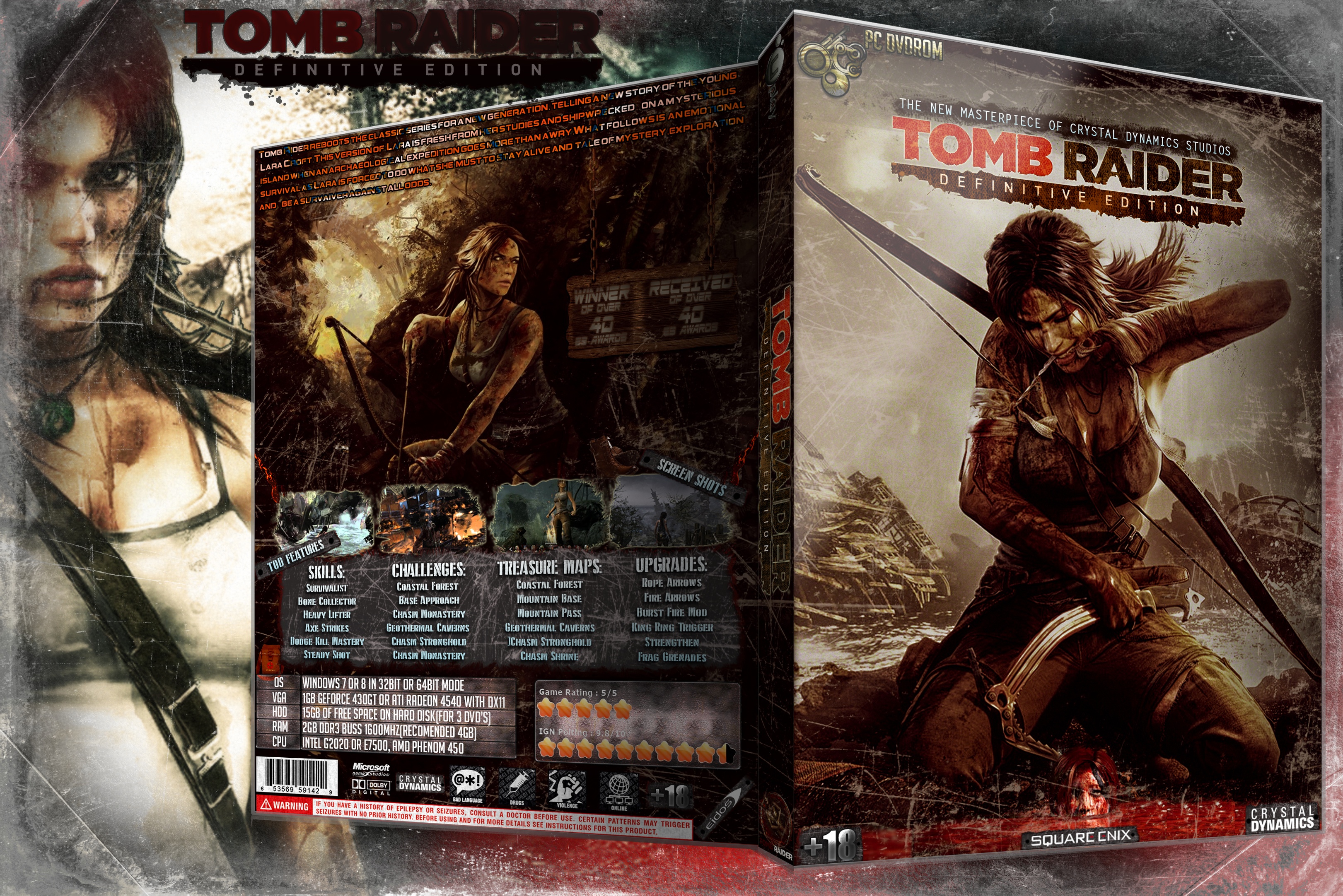 tomb raider definitive edition pc full download