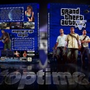 GTA V Box Art Cover