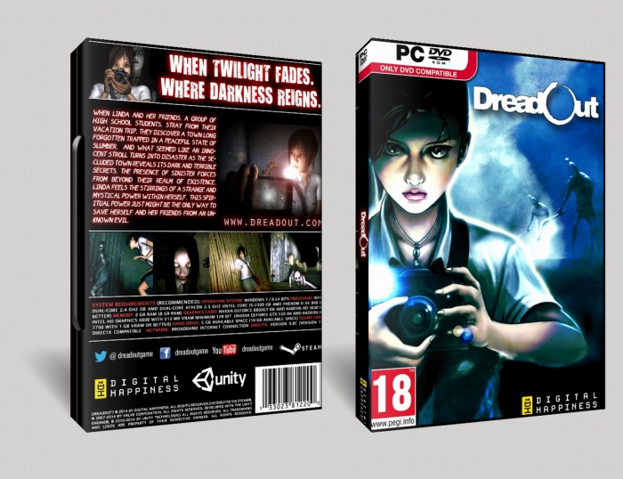 free download dreadout 2 xbox one