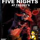 five nights at freddys Box Art Cover