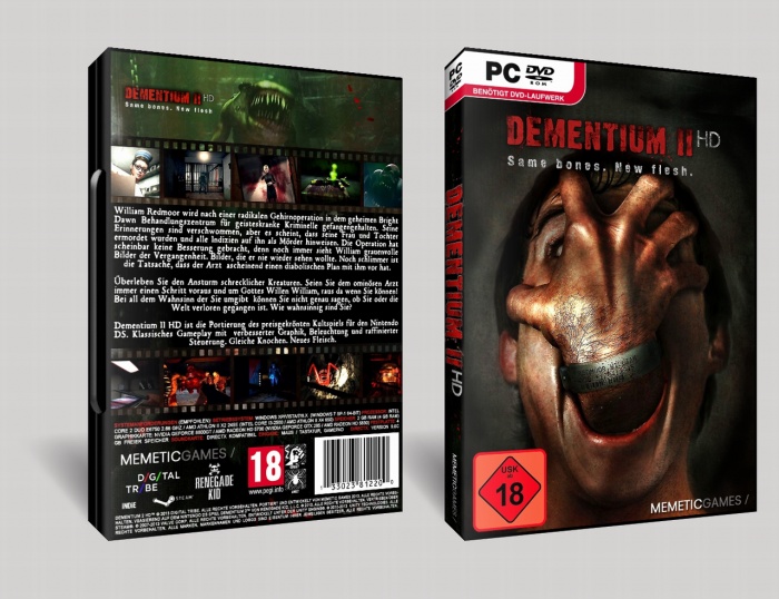 dementium game download