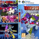 transformers devastation Box Art Cover