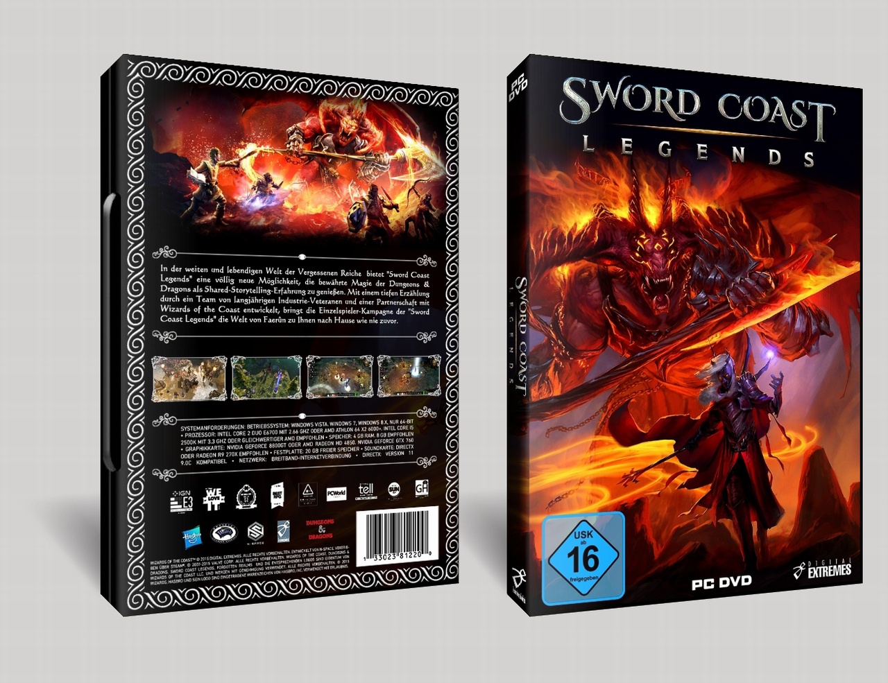 Sword coast legends прохождение список имен