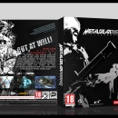 Metal Gear Rising: Revengeance Box Art Cover