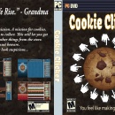 Cookie Clicker Box Art Cover