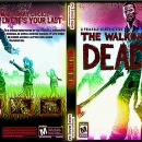 The Walking Dead - Season 1 Box Art Cover