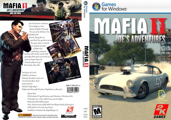 download free mafia 2 joe