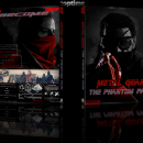 Metal Gear Solid V: The Phantom Pain Box Art Cover