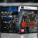 Gears of War 4 DB Cover Box Art Cover