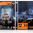 Tom Clancy's: The Division Box Art Cover