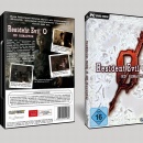 Resident Evil 0 - HD Remaster Box Art Cover