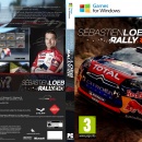 Sebastien Loeb Rally Evo Box Art Cover