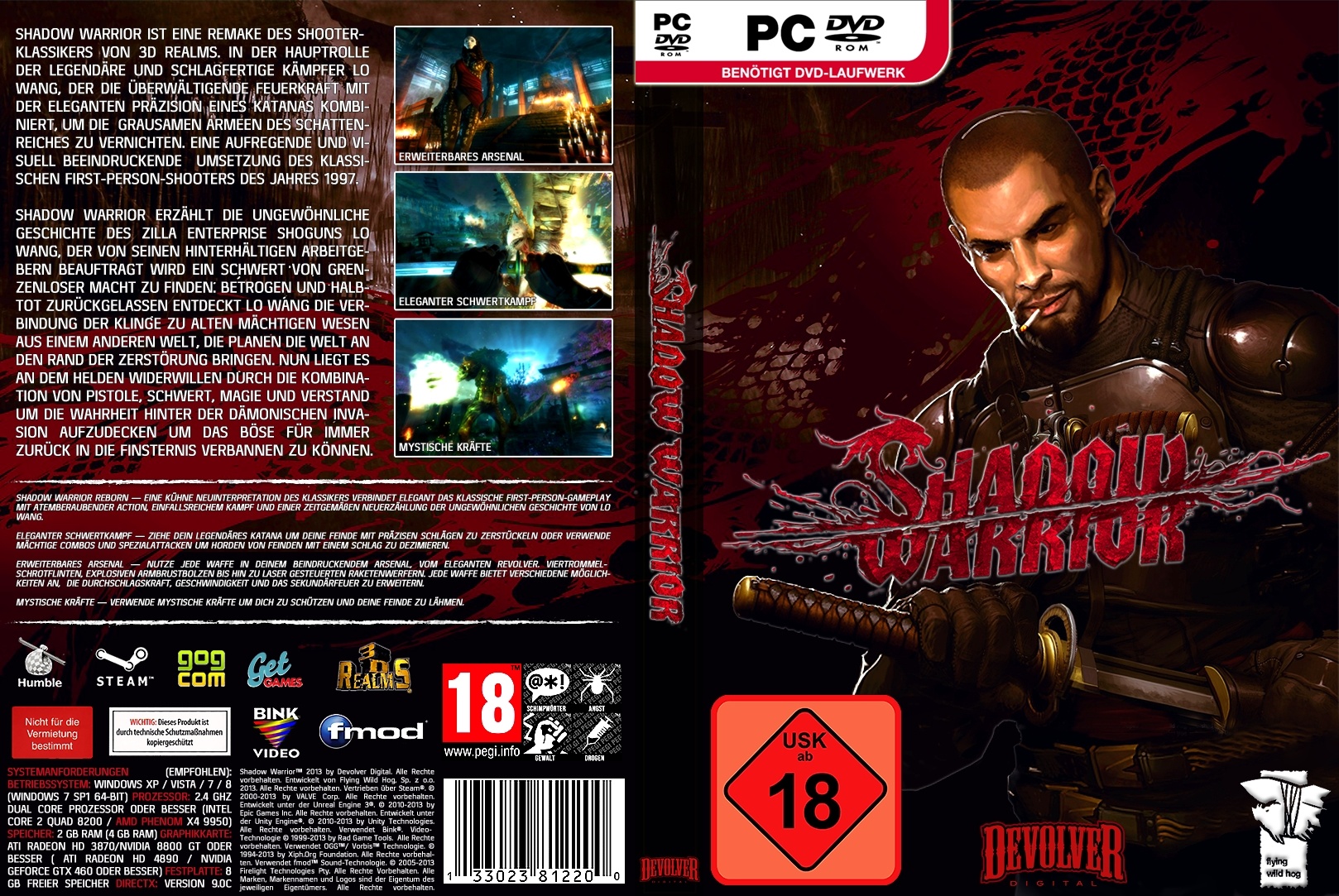 download free shadow warrior 3 pc