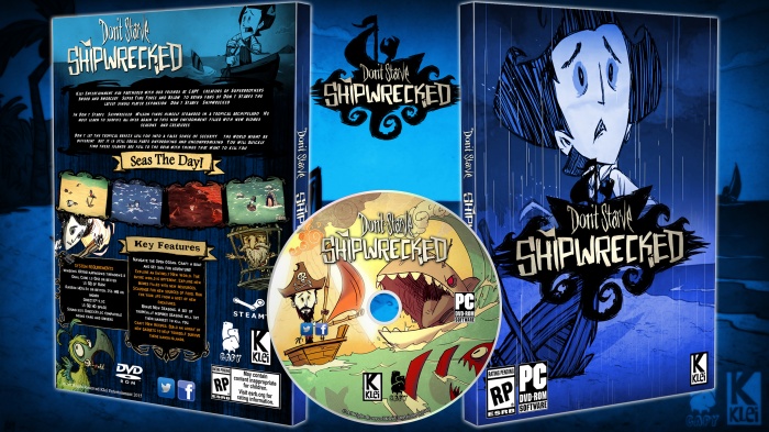 don t starve shipwrecked