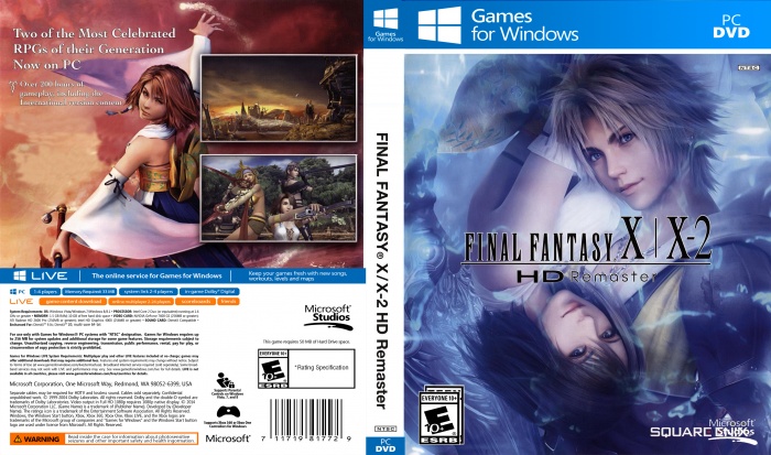download final fantasy x x 2 hd remaster for free