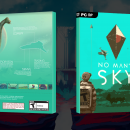 No Man's Sky Box Art Cover