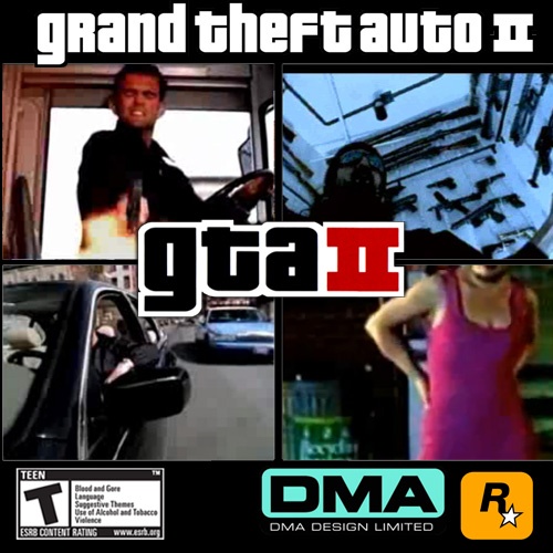 gamefaqs grand theft auto 2