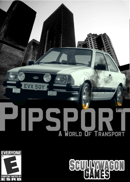 pipsport box cover