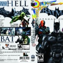 Batman Arkham Origins Box Art Cover