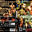 Wrestlemania 25: The Game Box Art Cover