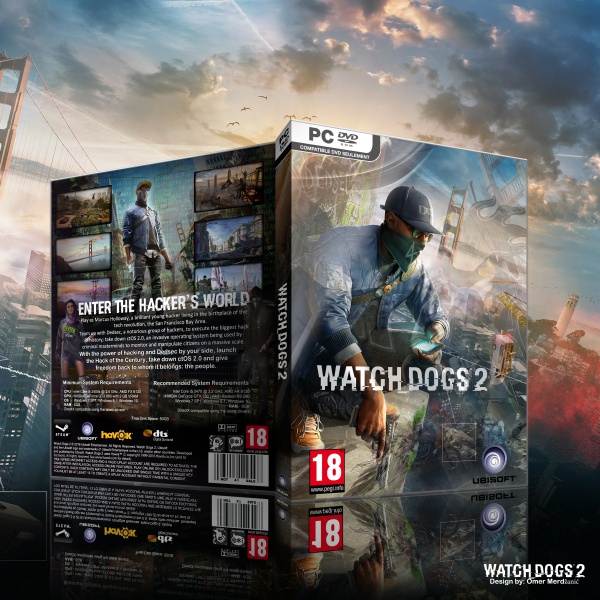 download watch dogs 2 xbox one