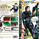 RESIDENT EVIL REVELATIONS Box Art Cover
