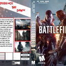 Battlefield 1 Box Art Cover