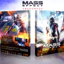 Mass Effect Andromeda Box Art Cover