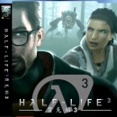 Half Life 3 Box Art Cover