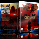 Metal Gear Survive Box Art Cover