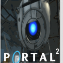 Portal 2 for Nintendo Switch Box Art Cover