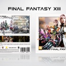 Final Fantasy  XIII Box Art Cover