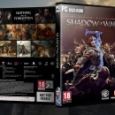 Middle-earth: Shadow of War Box Art Cover