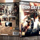 God Eater Resurrection Box Art Cover